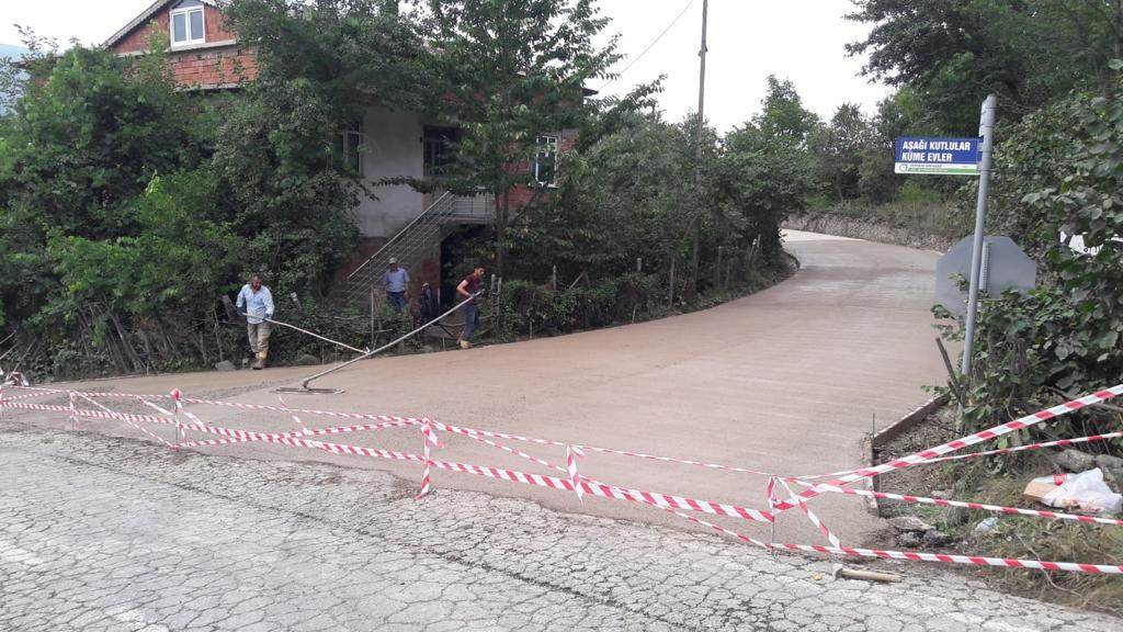 ÜÇ İLÇENİN HAYALİ GERÇEK OLDU